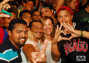 Archivo:Convenção do PMDB nas Eleições 2010