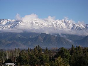 Archivo:Cordillera de la Costa desde Codegua. - panoramio