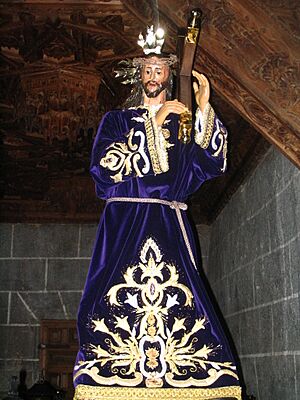 Archivo:Cristo Nazareno, Macotera