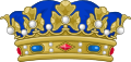 Crown of a Duke of France