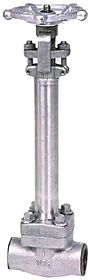 Archivo:Cryogenic carbon steel socket weld globe valve