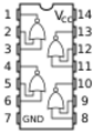 DM7402