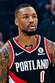 Damian Lillard (2021) (cropped)