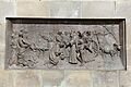 Detalle del monumento a Cristóbal Colón en Valladolid 7