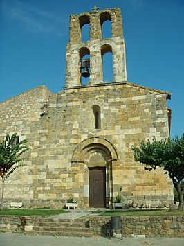 Iglesia de Garrigolas
