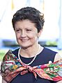 Eastern Partnership justice and home affairs ministers' meeting Thea Tsulukiani (35609681782) (cropped)
