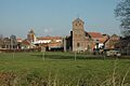 Eglise ferme du mayeur