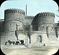 Egypt, Gate at the Citadel, Cairo