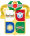 Emblem of the Spanish Air Force General Headquarters Group.svg