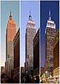 Empire State Building- Day into Night (21637448828)
