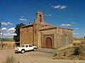 Ermita de Nuestra Señora de la Vega, Escobar de Campos
