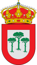 Escudo de El Hoyo de Pinares
