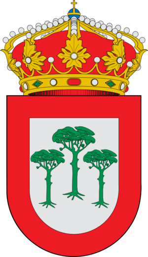Archivo:Escudo de El Hoyo de Pinares