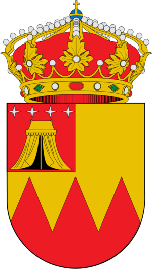 Archivo:Escudo de Fuenteguinaldo