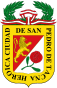 Escudo de San Pedro de Tacna.svg