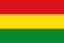 Flag of Yopal (Casanare)