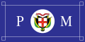 Flag of the Prime Minister of Jamaica