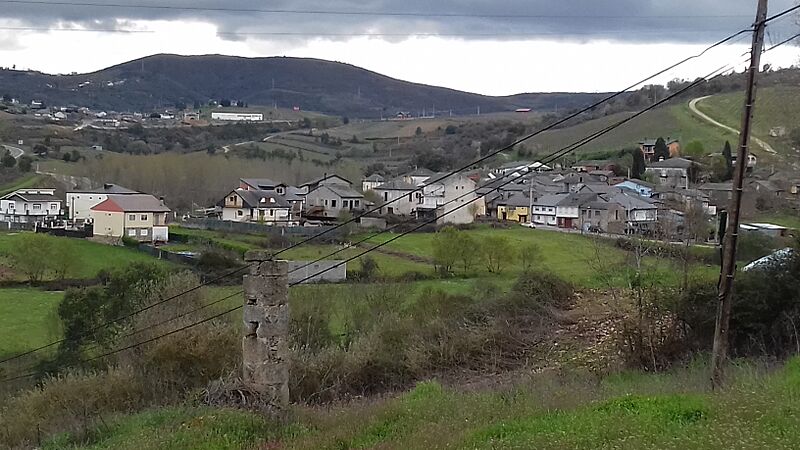 Freixido, Larouco