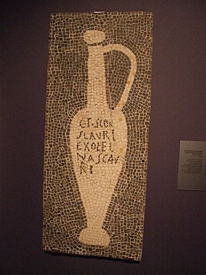 Archivo:Garum Mosaik Pompeji