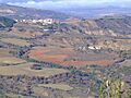 Gavet de la Conca. Sant Salvador de Toló. Vista general 2