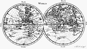 Archivo:Geography world map