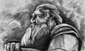 Gimli son of Gloin by Perrie Nicholas Smith