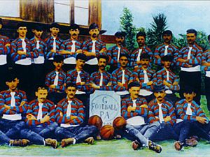 Archivo:Grêmio 1903