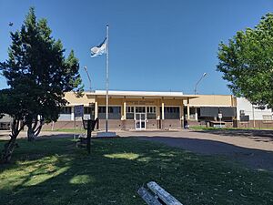 Archivo:Hospital Municipal de Coronel Rosales "Eva Perón"