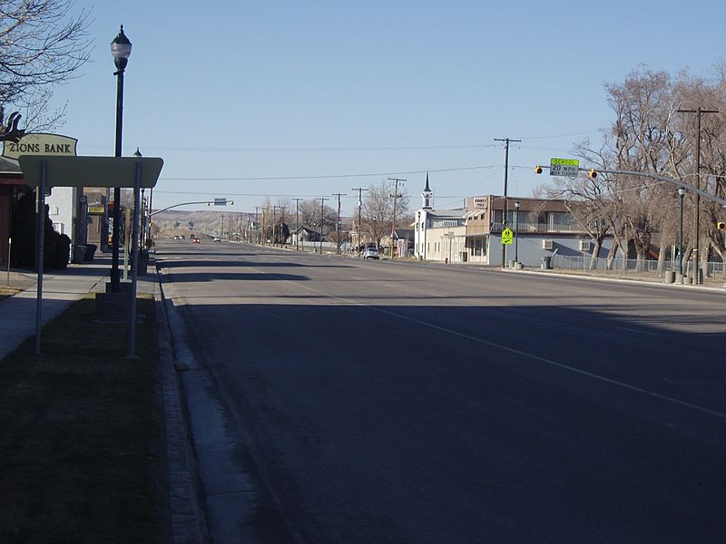 HuntingtonUtah