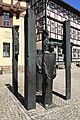 I11 303 Stolberg, Thomas-Müntzer-Denkmal