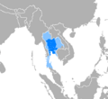 Idioma tailandés