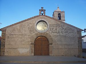 Archivo:Iglesia Parroquial San Blas Aldehuela de Jerte