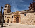 Iglesia de Nuestra Señora de la Asunción, Corral de Almaguer 01