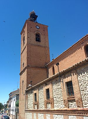 Archivo:Iglesia de Nuestra Señora de la Asunción, Pantoja 02