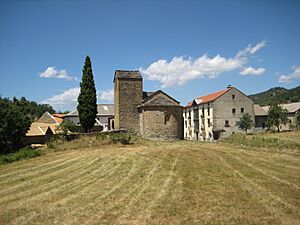 Archivo:Iglesia de San Juan. Orús - Yebra de Basa-