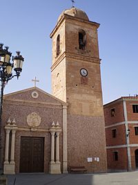 Archivo:Iglesia de la Anunciación, Ferreira (Granada)