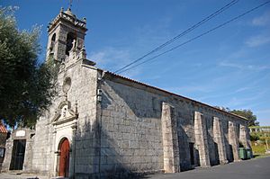Archivo:Igrexa de Santo Andre de Barrantes