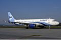 Interjet Airbus A320 Wallner