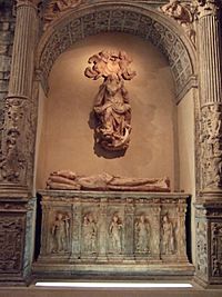 Archivo:Jaca - Catedral - Interior - Capilla01