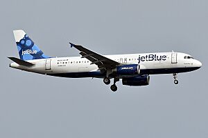 Archivo:JetBlue Airways, N536JB, Airbus A320-232 (49593598987)