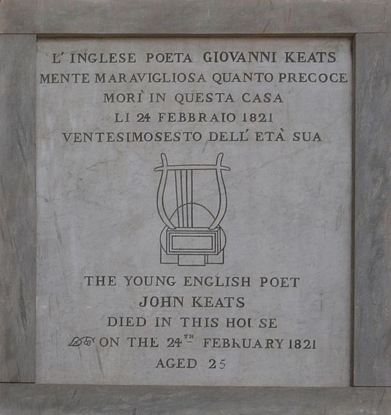 John Keats