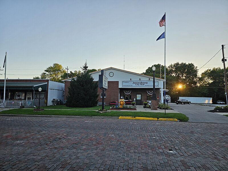 Jonesboro City Hall