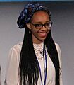 June Nwando Eric-Udorie at Girl Summit 2014 (14538262739) (cropped)