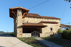 Archivo:Kuartango - Artxuako San Sebastian eliza 1
