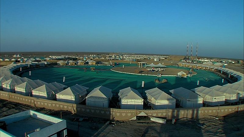 Kutch White Rann Tents (8335851293)
