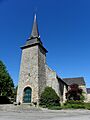 La Bigottière (53) Église Saint-Martin