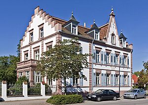 Archivo:Ladenburg Wohnhaus Carl Benz 20100920