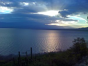 Archivo:Lago Enriquillo1