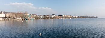 Archivo:Lago Zúrich, Zúrich, Suiza, 2023-03-05, DD 36