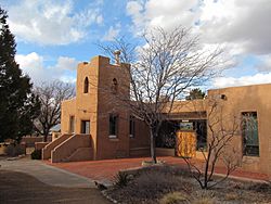 Las Placitas Presbyterian Church, Placitas NM.jpg